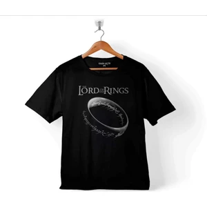 Kendim Seçtim Yüzüklerin Efendisi Yüzüğü Lord Of The Rıngs Çocuk Tişört