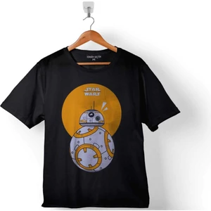 Star Wars Bb-8 Bb8 Fathead Çocuk Tişört