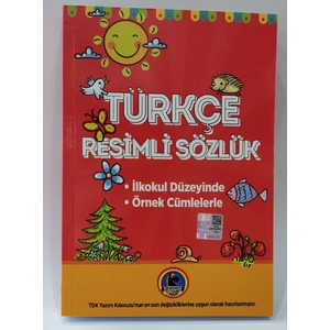 Karatay Yayınları Resimli Türkçe Sözlük