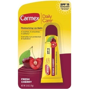 Dudak Bakım Kremi Fresh Cherry 10g Nemlendirici SPF15 Uzun Süre Kalıcı Parlak Görünüm