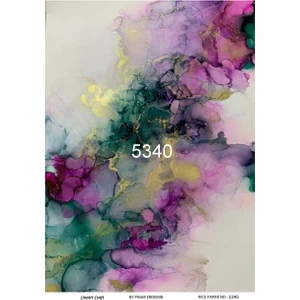 Pirinç Dekopaj NO:5340