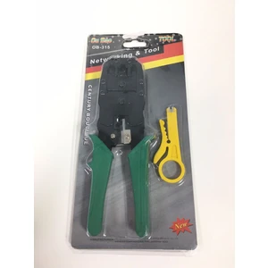 OB-315 Rj-45/ Rj-11/ Rj-12 Jack Sıkma Pensesi Kablo Soyuc