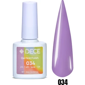 Professional D034 Kalıcı Oje 10ML