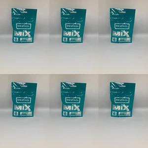 Mentollü Pamuklu Filtreli Ağızlık  Zıvana Filtre 6.0mm 6 Paket