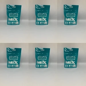 Mentollü Pamuklu Filtreli Ağızlık  Zıvana Filtre 6.0mm1 Paket