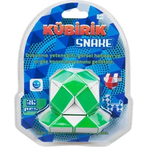 Kübirik Snake Zeka Küpü
