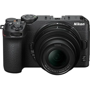 Z30 16-50MM Lensli Aynasız Fotoğraf Makinesi 20.8 MP 4K Video Kaydı Özellikli