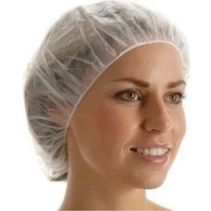 Turan Ambalaj Beyaz Kullan At Bone 100 Adet Tek Kullanımlık Bone