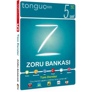 Tonguç Akademi Yayınları Tonguç Akademi 5 Tüm Dersler Zoru Bankası