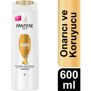 Onarıcı ve Koruyucu Şampuan 600 ml