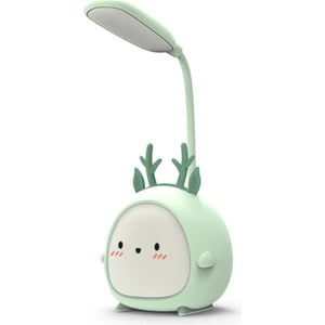 Hainan Shenda Karikatür Figürlü LED Masa Lambası - Yeşil (Yurt Dışından)