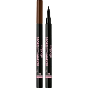 Milano 24 Ore Eyebrow Marker Kaş Kalemi No:03