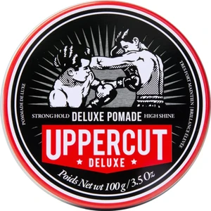 Uppercut Deluxe Hair Pomade 100gr - Güçlü Tutuş, Orta/Yüksek Parlaklık