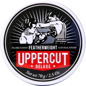 Uppercut Deluxe Featherweight Hair Pomade 70gr - Sıkı Tutuş - Düşük Parlaklık Pomad