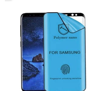 Samsung Galaxy S22 Plus Uyumlu Ön Koruma Polymer Nano Ekran Koruyucu