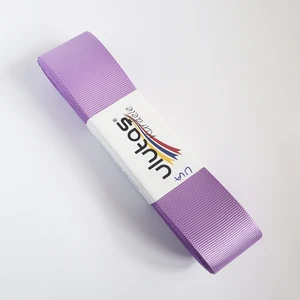 Grogren Kurdele 3 cm 10 Metre Lila