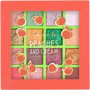 Far Paleti Peaches And Cream