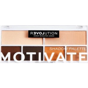 Revolution Relove By Rev. Colour Play Motıvate Far Paleti