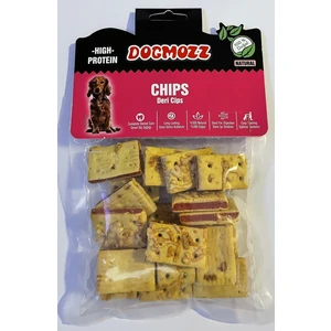 Dogmozz Cheddar Peynirli Kare Köpek Ödül Bisküvisi 150 gr