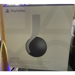 Playstation Pulse 3D