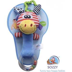 Sozzytoys Halkalı Eşşeğim - SZY114
