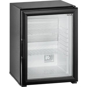 Ism Siyah Cam Kapılı Minibar Mini Buzdolabı Otel Tipi SM-40G