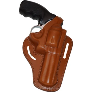 Kuyucular Deri Smith Wesson 45 Calibre ve 38 calibre Deri Tabanca Kılıfı K-305-T