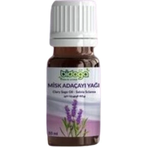 Misk Adaçayı Yağı 10 ML (%100 Saf)