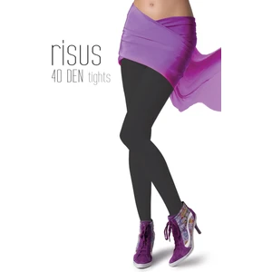 Mıcro 40 Mat Külotlu Çorap Rısus