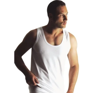 6 Adet 00 Erkek Süprem Atlet Yüzde %100 Pamuklu