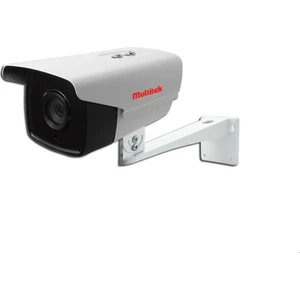 Ip Kamera Bullet Hareket Sensörlü , 30 mt Ir LED Gece Görüşlü (Ses Portlu )