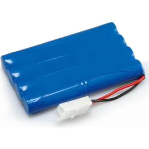 9.6 V 2700 Mah Oyuncak Araba Bataryası Tamiya Soket