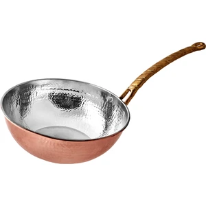 Alacahöyük Wok Tava 24 cm