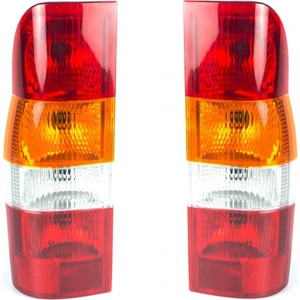 Ford Transit V-184 Arka Stop Lambası Takımı Sağ Sol ( Duylu ) 2001--2006