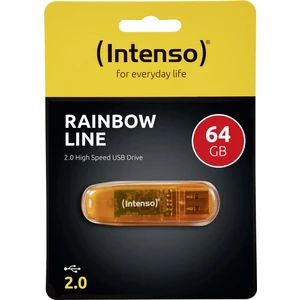 Raınbow Line 64GB Usb2.0 Flash Bellek 3502490