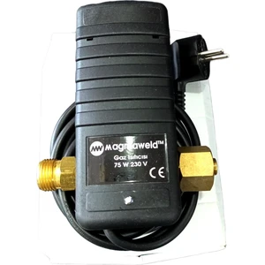 Co2 Gaz Isıtıcı Karbondioksit Basınç 220V-75W