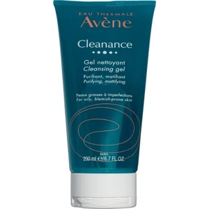 Cleanance Karma ve Yağlı Ciltler Için Temizleme Jeli 200 ml