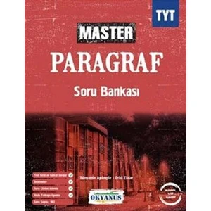 Okyanus Yayınları TYT Master Paragraf Soru Bankası