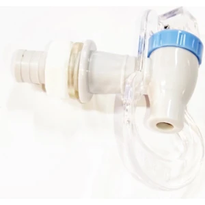 Sebil Musluğu Dıştan Rekorlu Soğuk Su Gri Model