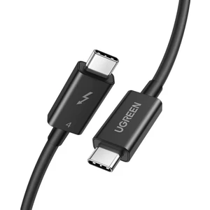 Thunderbolt 4.0 40GBPS 100W 8k Data Görüntü Kablosu 80 cm