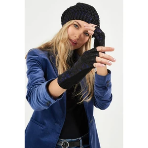 Parlak Baskılı Eldiven  - PS548