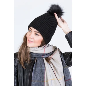 Ponponlu Akrilik Bere - PS683