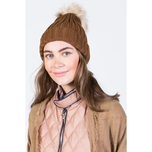 Fitil Örgü Akrilik Bere - PS676