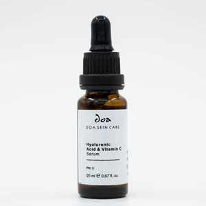 Hyaluronic Acid & Vitamin C Serum