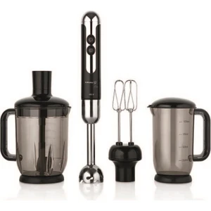 Siyah Blender Takımı Mia Mega Blender Set
