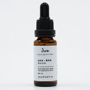 Aha Bha Serum %10 Glikolik %2 Salisilik Asit (%10 Glycolic %2 Salicylic)