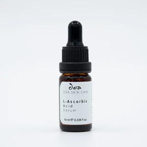 L-Ascorbic Acid Serum Saf C Vitamini Serumu 10 ml