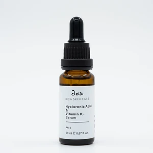 Kozmetik Hyaluronic Acid & Vitamin B3 Serum