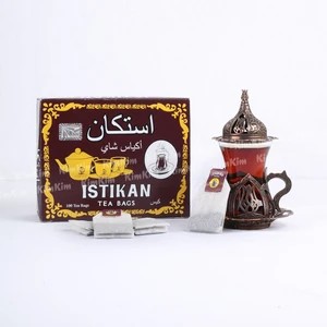 Istikan Sallama Çay 100 Adet