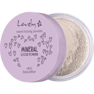 Mineral Loose Pudra Bej 20 gr Mat Bitiş Hafif Kapatıcılık Yağlı ve Karma Cilt Tipleri İçin
